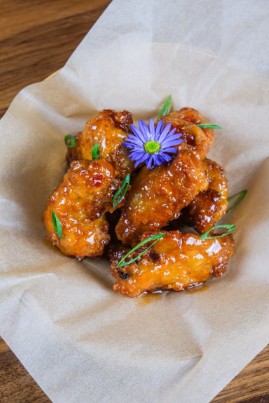 Sweet Chili Wings